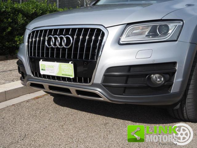 AUDI Q5 usata, con Volante multifunzione