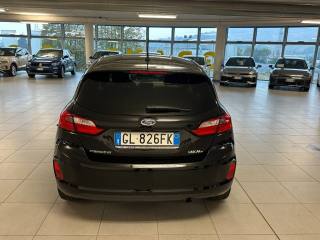 FORD Fiesta usata, con Boardcomputer