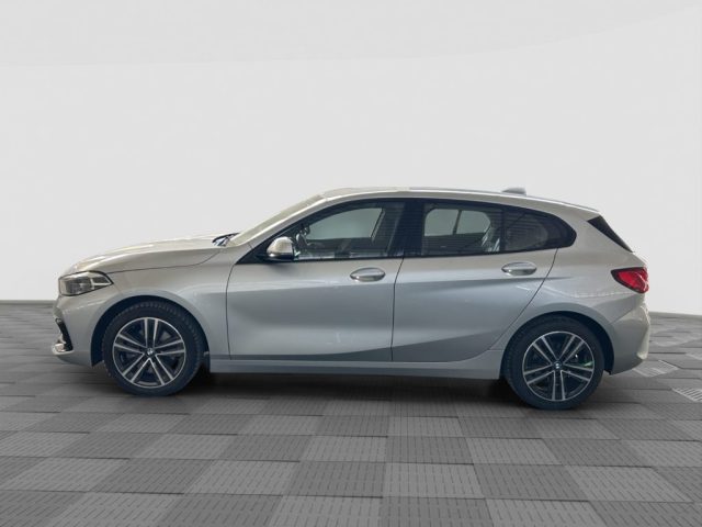 BMW 118 usata 1