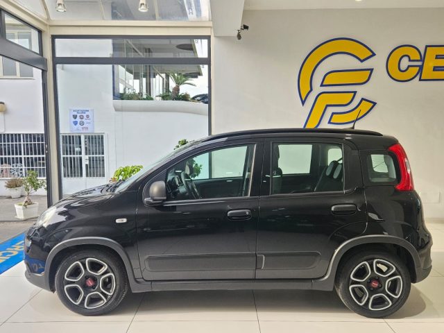 FIAT Panda usata, con Airbag laterali