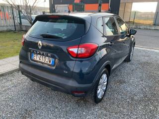 RENAULT Captur usata, con Alzacristalli elettrici