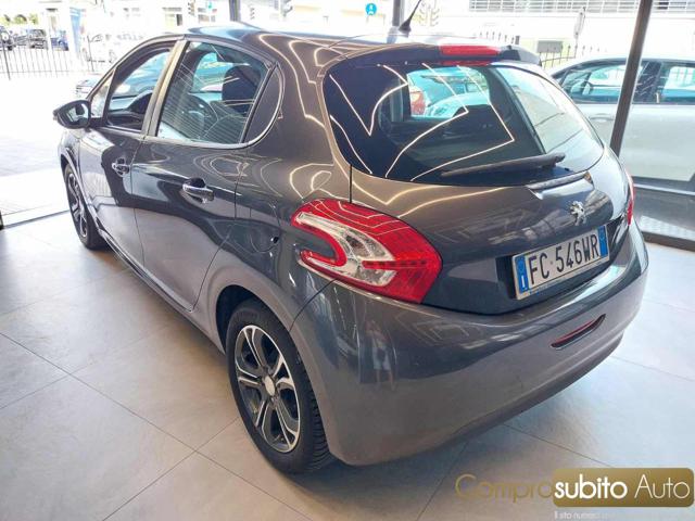 PEUGEOT 208 usata, con Controllo trazione