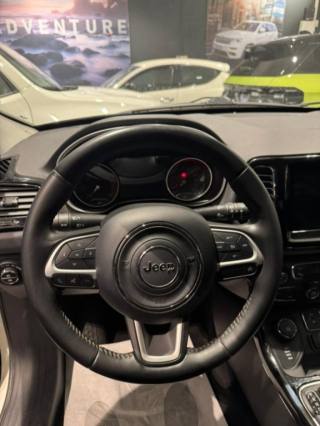 JEEP Compass usata, con Antifurto