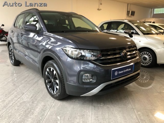 VOLKSWAGEN T-Cross usata, con ABS