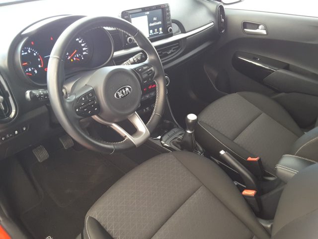 KIA Picanto usata, con Autoradio