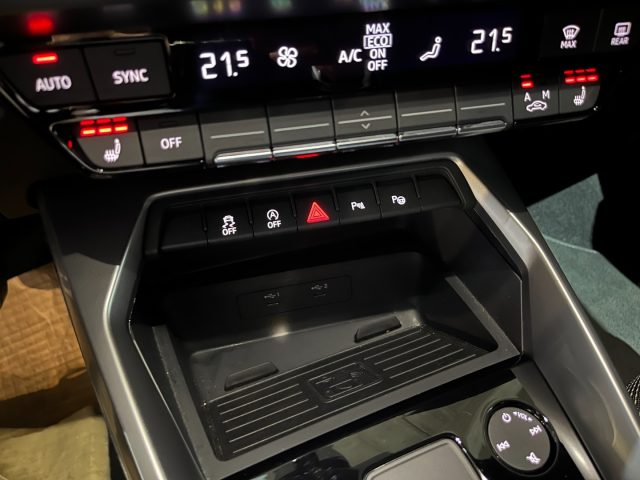 AUDI A3 usata, con ESP