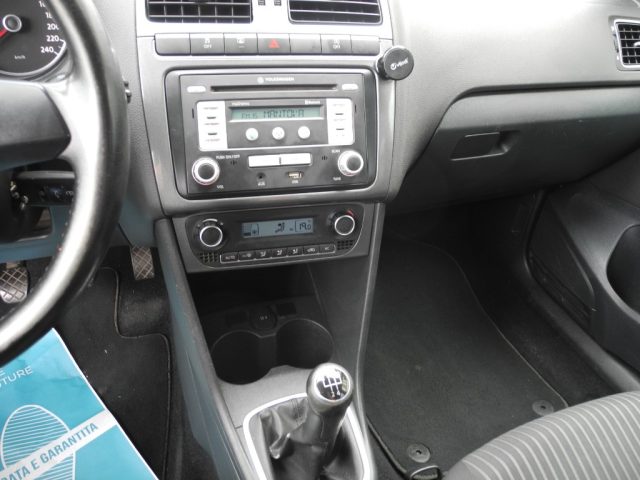 VOLKSWAGEN Polo usata, con Boardcomputer