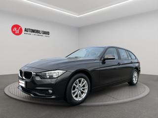 BMW 316 d Touring Business Advantage aut.