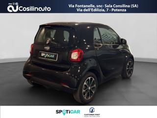 SMART ForTwo usata, con Alzacristalli elettrici