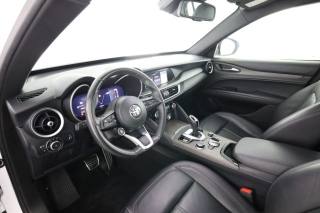 ALFA ROMEO Stelvio usata 7