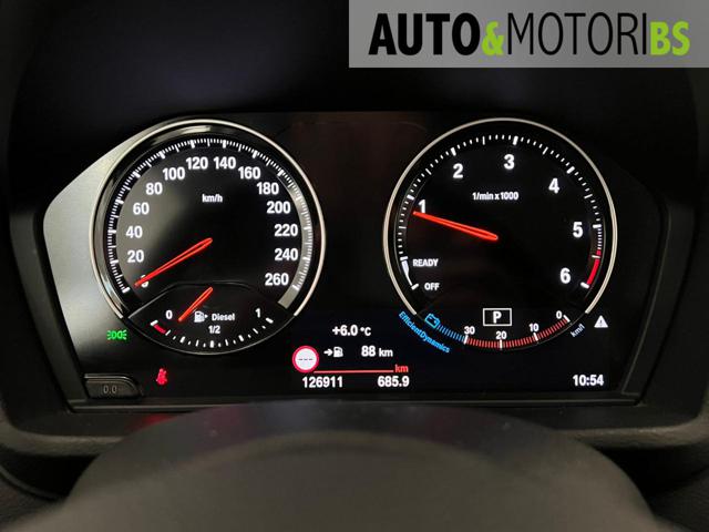 BMW X1 usata, con Controllo trazione