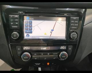 NISSAN Qashqai usata, con Chiusura centralizzata