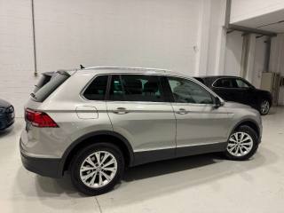 VOLKSWAGEN Tiguan usata, con Airbag