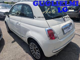 FIAT 500 usata, con Autoradio