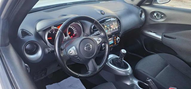 NISSAN Juke usata, con Bluetooth
