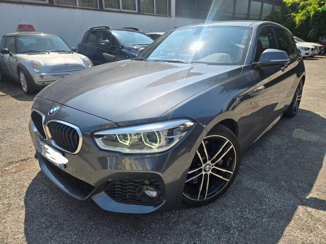 BMW 118 usata, con ABS