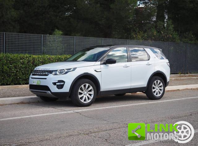 LAND ROVER Discovery Sport usata, con ABS