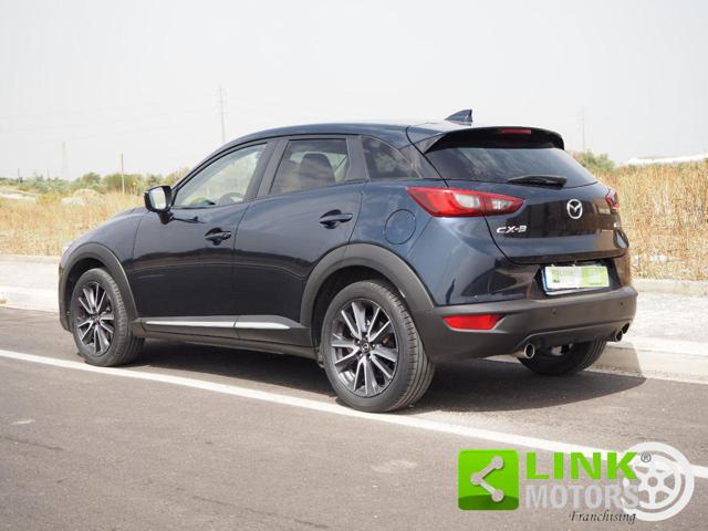 MAZDA CX-3 usata, con Bluetooth