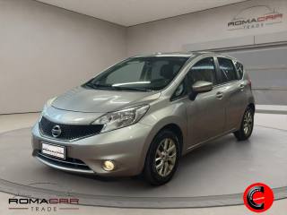 NISSAN Note 1.2 12V GPL Comfort UNICO PROPRIETARIO!