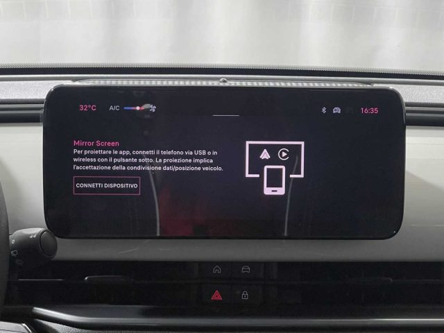 FIAT 600 usata, con Sensore di pioggia