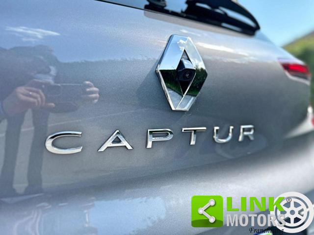 RENAULT Captur usata, con Vetri oscurati