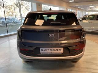 FORD Explorer usata, con Boardcomputer