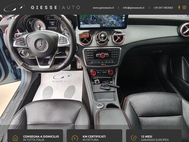 MERCEDES-BENZ GLA 200 usata, con Touch screen