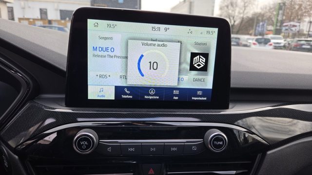 FORD Kuga usata, con Bracciolo