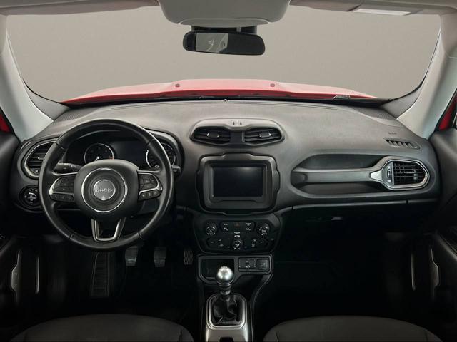 JEEP Renegade usata, con Cruise Control
