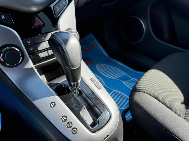 CHEVROLET Cruze usata, con Cerchi in lega