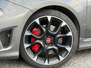 ABARTH 595 usata, con Fendinebbia