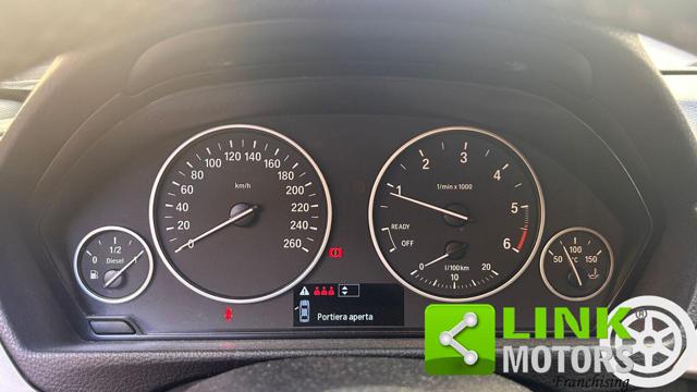 BMW 320 usata, con Chiusura centralizzata