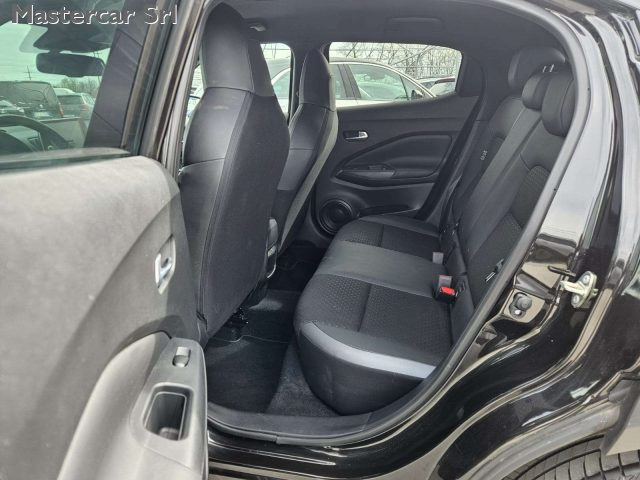 NISSAN Juke usata, con Volante in pelle
