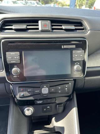 NISSAN Leaf usata, con Sedile posteriore sdoppiato