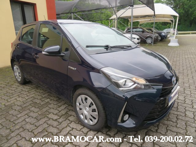 TOYOTA Yaris usata, con Airbag Passeggero