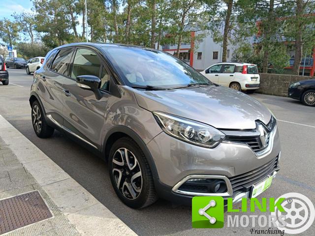RENAULT Captur usata, con Airbag