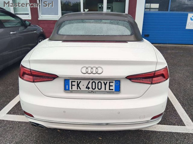 AUDI A5 usata, con Autoradio