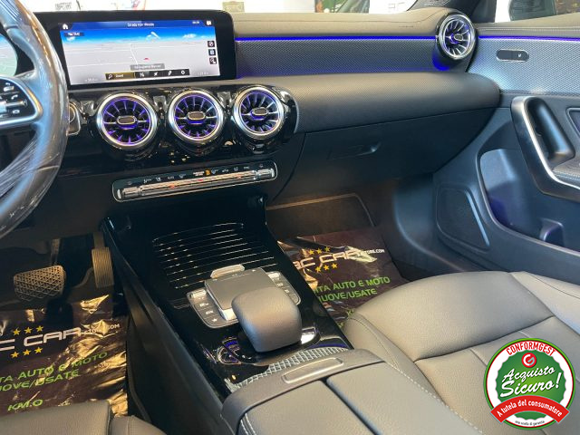 MERCEDES-BENZ CLA 180 usata, con Immobilizzatore elettronico