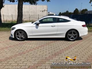 MERCEDES-BENZ C 180 usata, con Autoradio