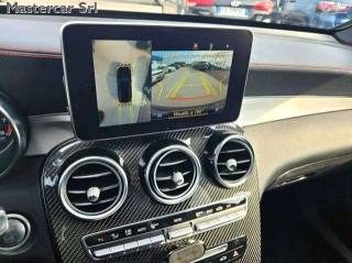 MERCEDES-BENZ GLC 43 AMG usata, con Fendinebbia
