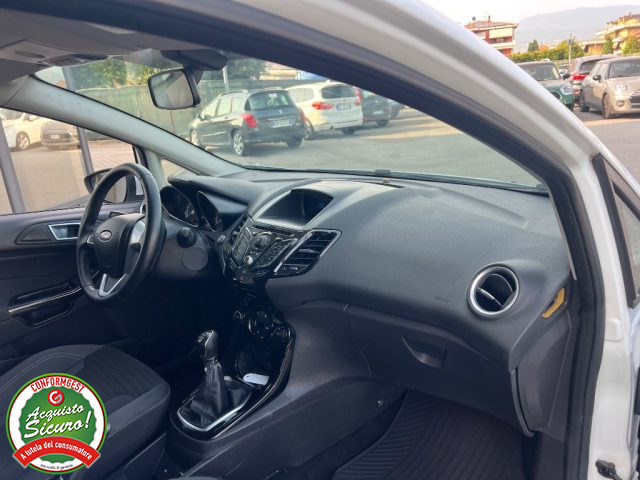 FORD Fiesta usata, con Antifurto