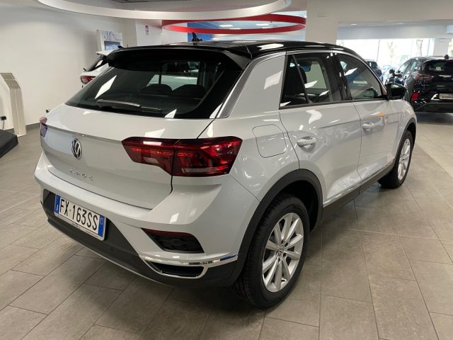 VOLKSWAGEN T-Roc usata, con Servosterzo