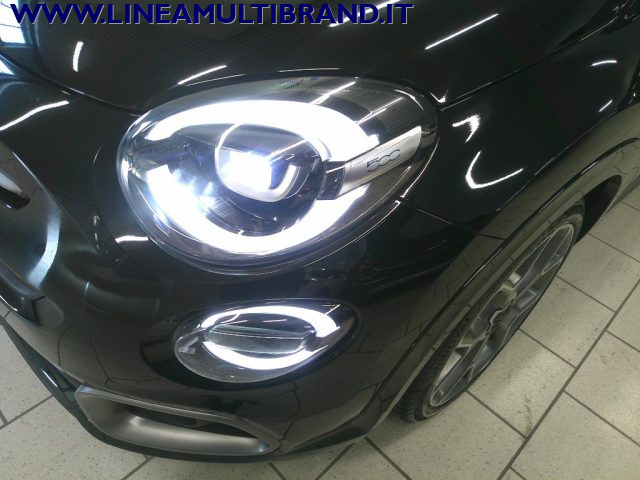 FIAT 500X usata, con Servosterzo