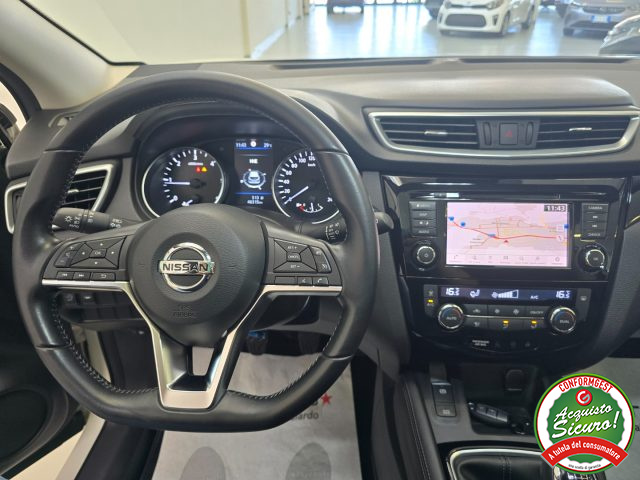 NISSAN Qashqai usata, con Controllo trazione