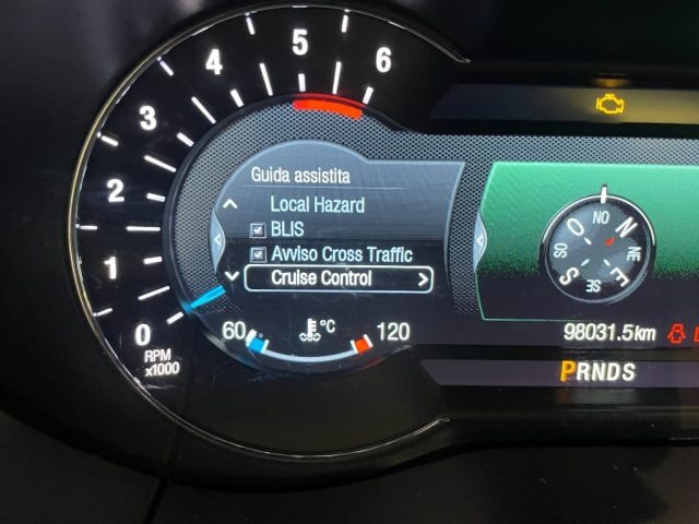 FORD Edge usata, con Sensore di pioggia