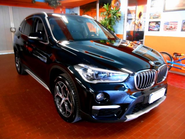 BMW X1 usata, con Chiusura centralizzata