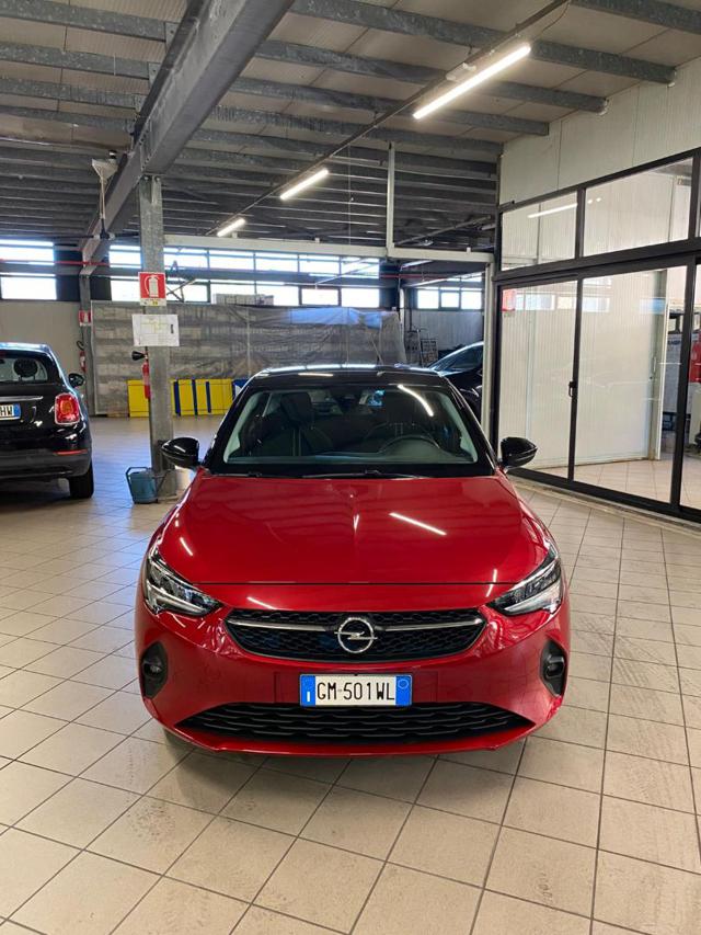 OPEL Corsa usata, con Immobilizzatore elettronico