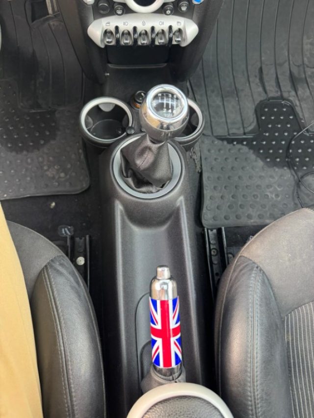 MINI Cooper S usata, con Airbag testa