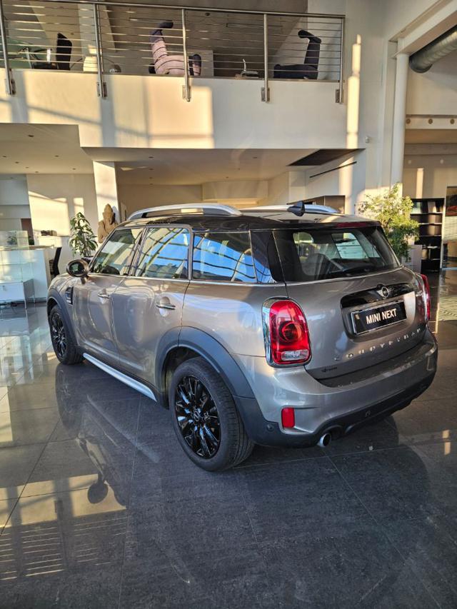 MINI Countryman usata, con Autoradio