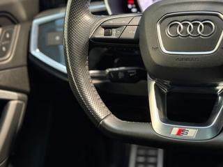 AUDI Q3 usata, con Leve al volante